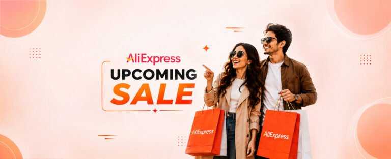 Upcoming AliExpress Sale 2026. offers deals and more