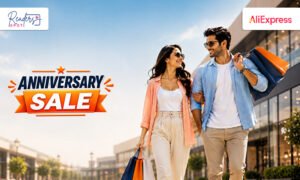 Anniversary Sale