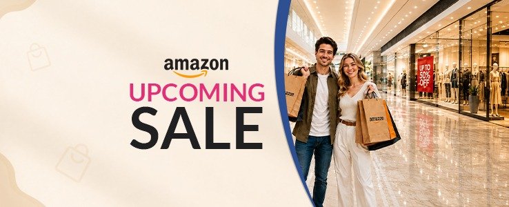 Readers spots Amazon upcoming sale 2026 blog featured image