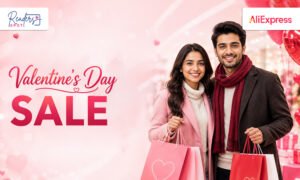Valentine's Day sale